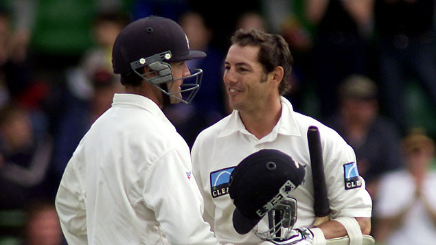 The best team effort came in 2001, when Lou Vincent, Nathan Astle, Stephen Fleming and Adam Parore all scored centuries in one innings. 