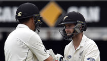 Riding the bounce: Defiant NZ batting efforts in Australia