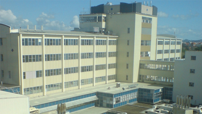 Auckland's Middlemore Hospital (supplied)