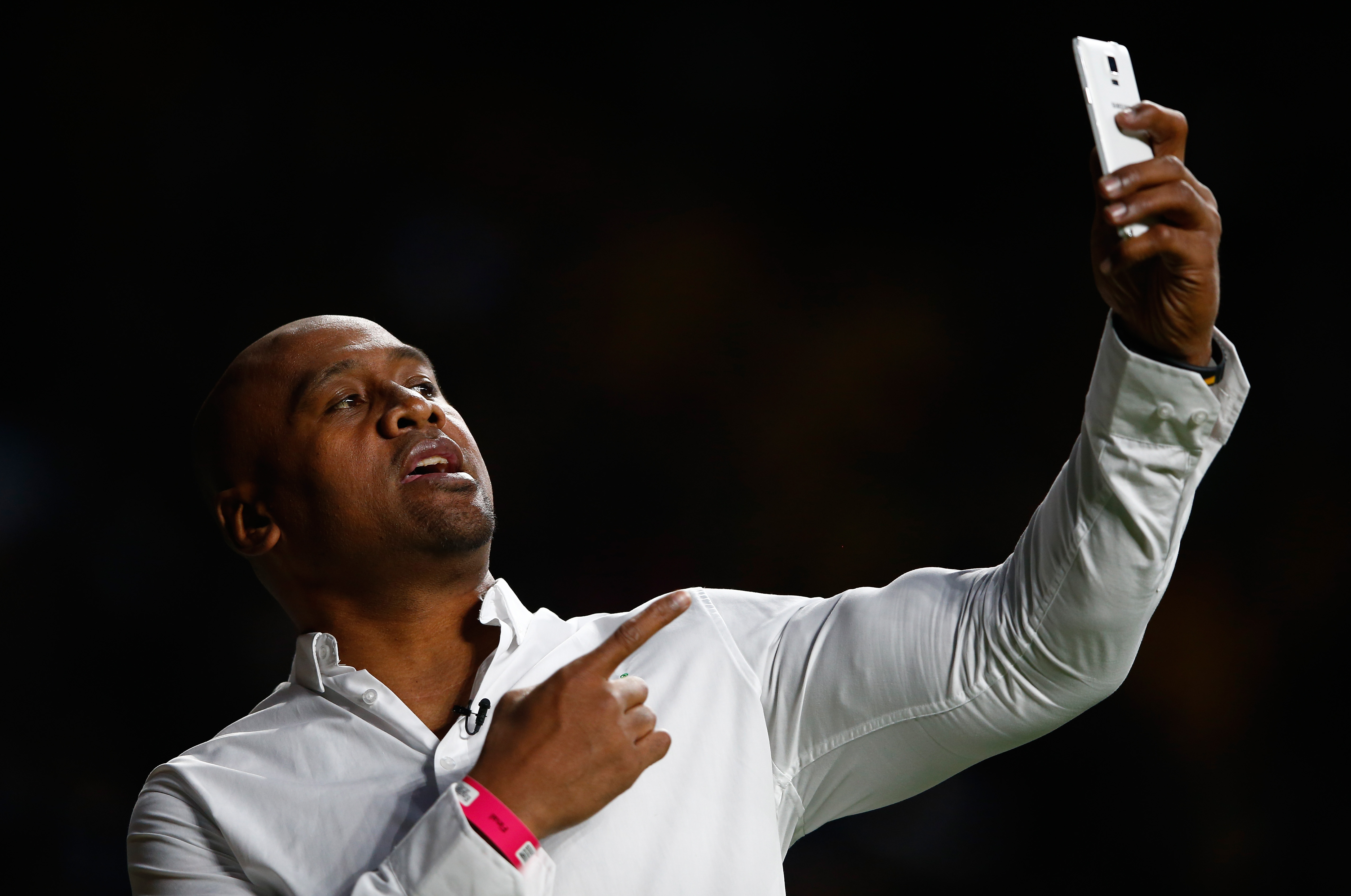 He died aged just 40. 