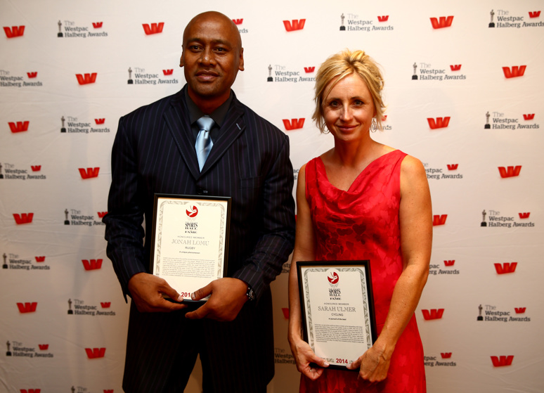 In 2014 he was inducted into the NZ Sports Hall of Fame.