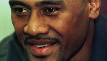 Jonah Lomu: A life in pictures