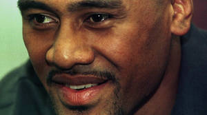 Jonah Lomu: A life in pictures
