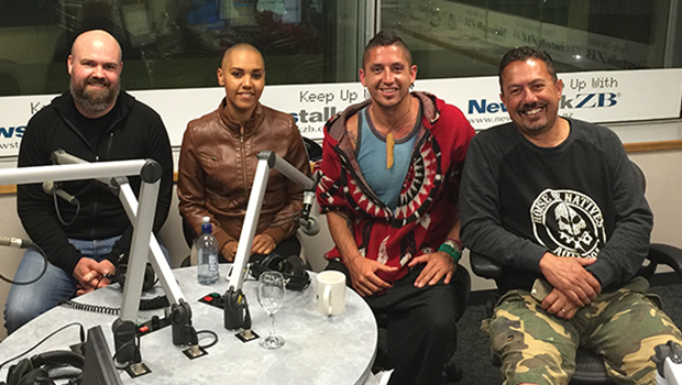 Franko Heke and Chante Neblett: 16 November, 2015 - Part 2