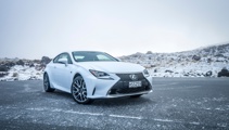 Motoring: Lexus RC Coupe