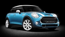 Motoring: Mini five-door