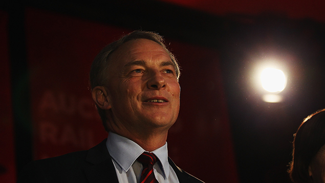 Likely mayoral contender Phil Goff (Getty Images)