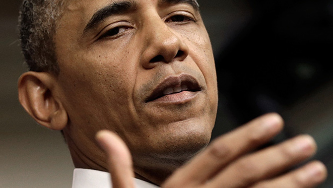 US President Barack Obama (Getty Images)