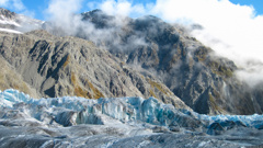 The Fox Glacier (Getty Images)