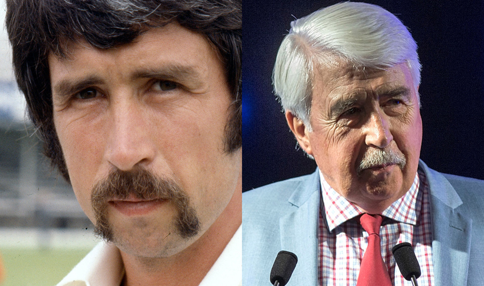 John Morrison: The moustachioed cricketer played 17 Tests and 18 ODIs for New Zealand in the 1970s, hitting his only Test century against Australia. He also played domestic cricket for Wellington before becoming a City Councillor there in 1998. In 2013, he unsuccessfully ran for mayor.