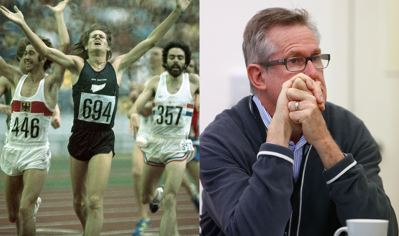 Sir John Walker: Famously the first person to run a mile in under three minutes fifty – a record he held for four years. Sir John also won a gold medal at the 1976 Olympic Games competing in the 1500m. He was elected to the Manukau City Council in 1998, and became an Auckland City councillor with the SuperCity merger in 2010.  