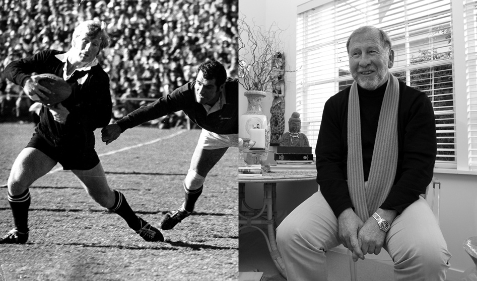 Chris Laidlaw: The Otago native made his debut for the All Blacks during their tour of Britain and France in 1963. He played 57 matches for New Zealand, and captained the side three times. He joined the Ministry of Foreign Affairs in 1972. He won a by-election with Labour in 1992, but was beaten in the 1993 General Election. He is currently the chair of the Wellington Regional Council.