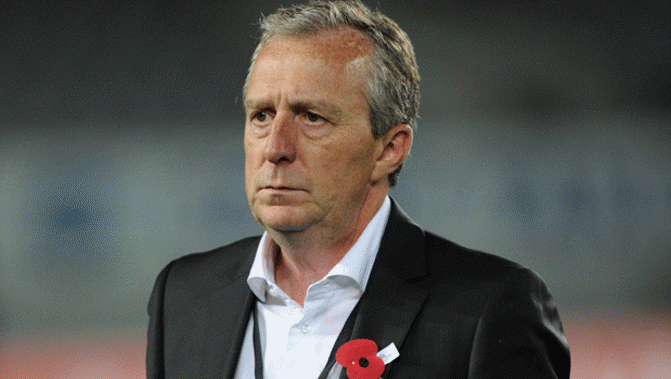 Warriors managing director Jim Doyle
