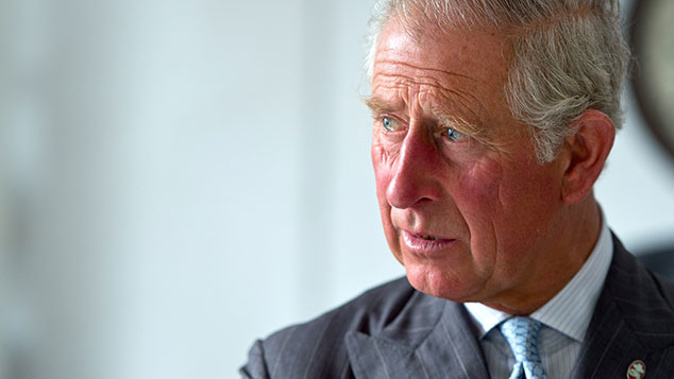 Prince Charles. Photo / Getty Images