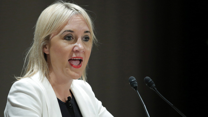 Minister of Youth Development Nikki Kaye (Getty Images)