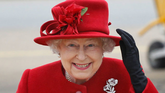 Queen Elizabeth (Getty Images)