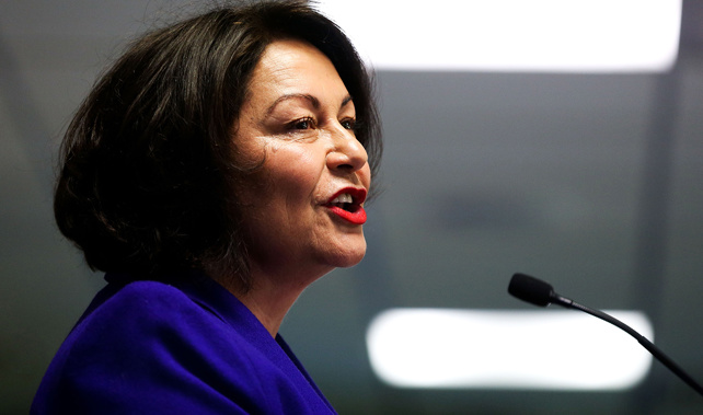 Education Minister Hekia Parata (Getty Images)
