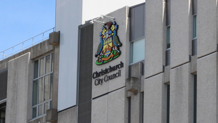 The Christchurch City Council building (Photo / Edward Swift). 