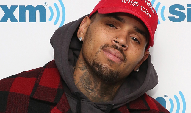 Chris Brown (Getty Images) 