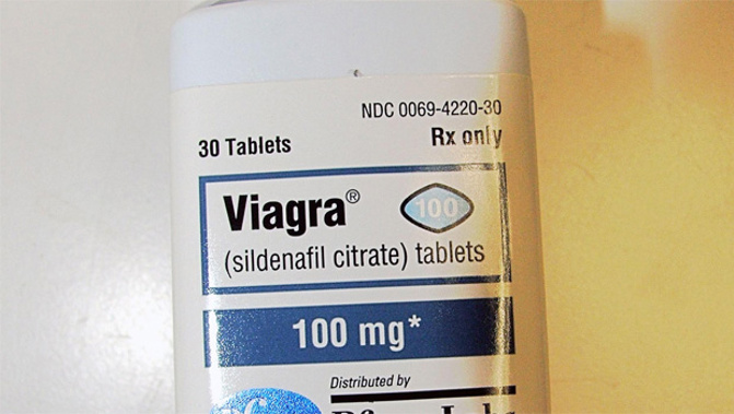 There are health concerns about the pill Viagra (stock.xchng)