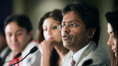 Lalit Modi has brought the civil claim against Chris Cairns (Getty Images)