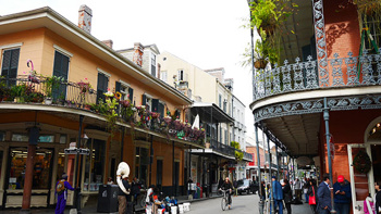 Megan Singleton: Personal highlights from New Orleans 