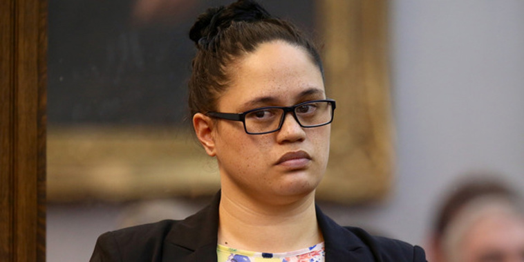 Stacey Reriti (NZME.)