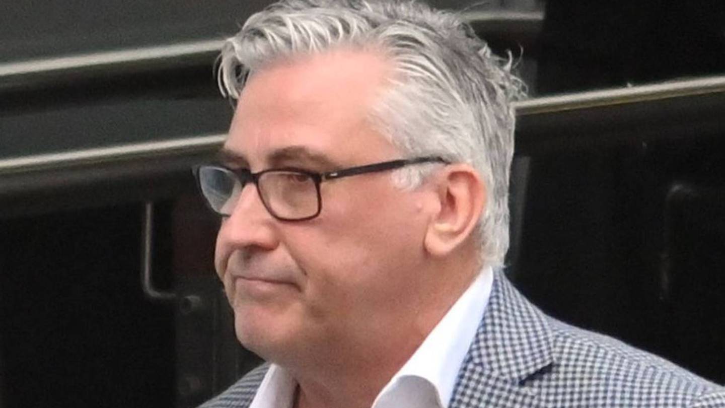 Barry Kloogh (Photo / ODT)