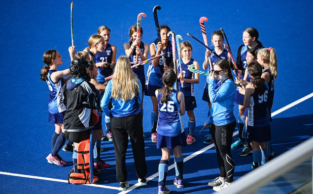 Women's Black Sticks New Zealand/Photosport