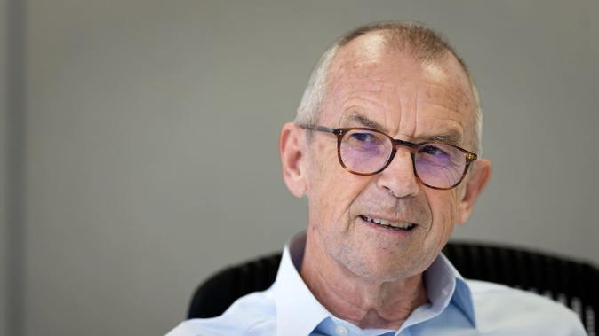 Sir Brian Roche says the inquiry made “sobering reading” about a “failed” system. Photo / Marty Melville