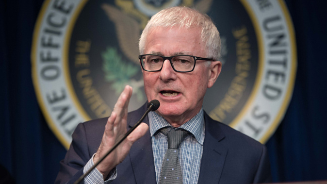 Climate Change Minister Tim Groser (Getty Images)