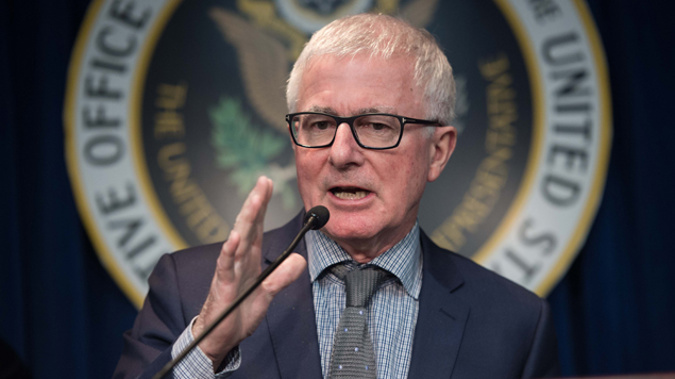 Climate Change Minister Tim Groser (Getty Images)