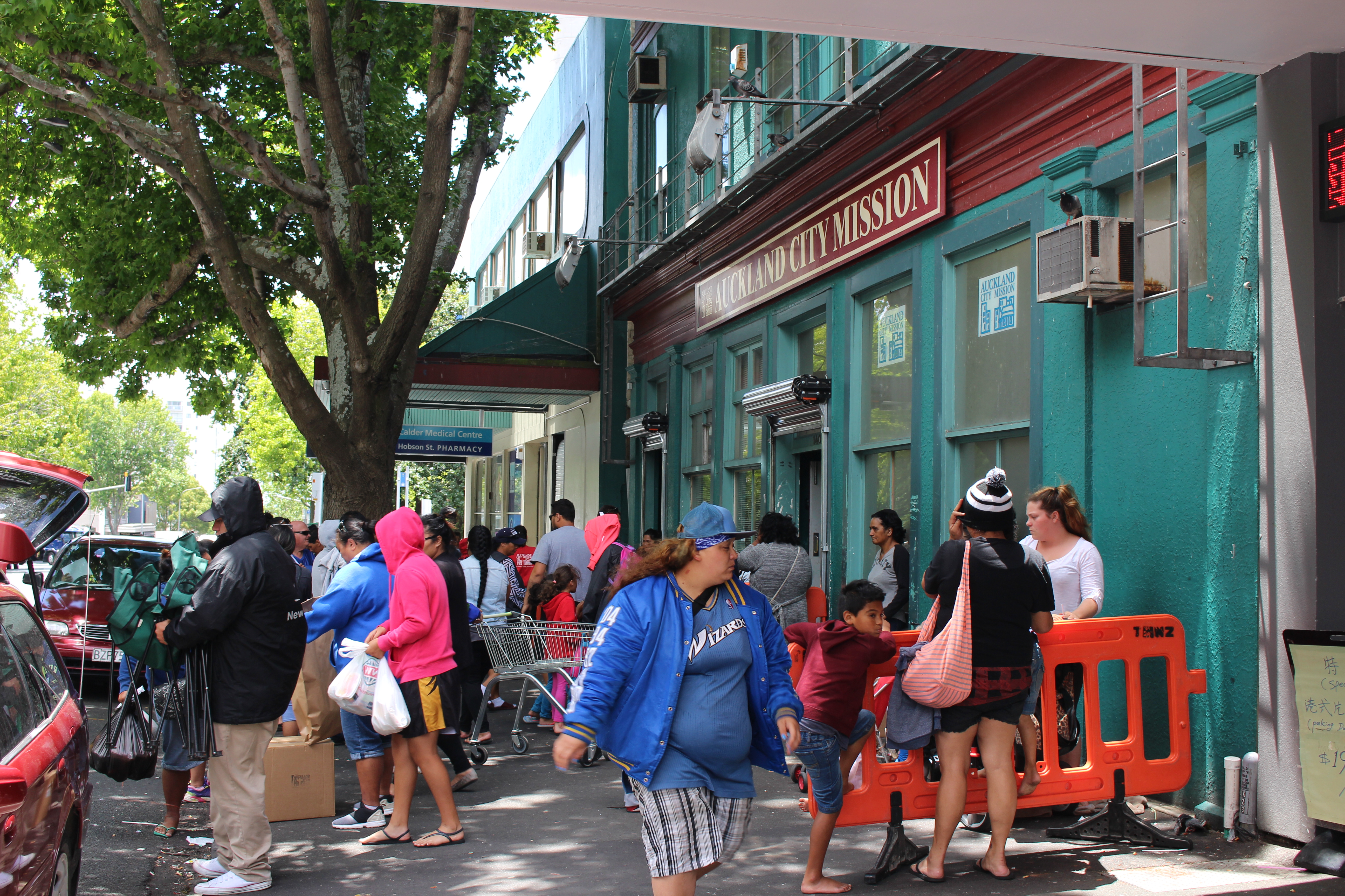 To donate, go to http://www.becomesomeonesangel.co.nz/