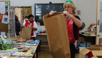 PHOTOS: Auckland City Mission getting on with giving