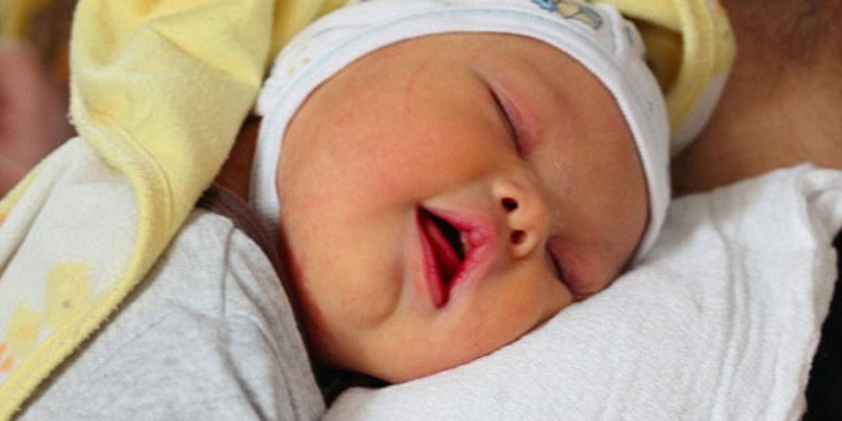 Baby Leo Forrest (Supplied)