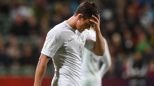 Eligibility saga: The Junior All Whites were bundled out of Olympic contention after bungling Deklan Wynne's eligibility. 