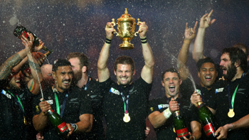 2015 RWC: 10 years since the All Blacks claimed the title