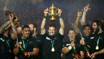D'Arcy Waldegrave: On why the All Blacks will lift the Webb Ellis Cup