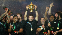 2015 RWC: 10 years since the All Blacks claimed the title