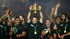 Kieran Read: Former All Black reflects on 10 years since World Cup victory