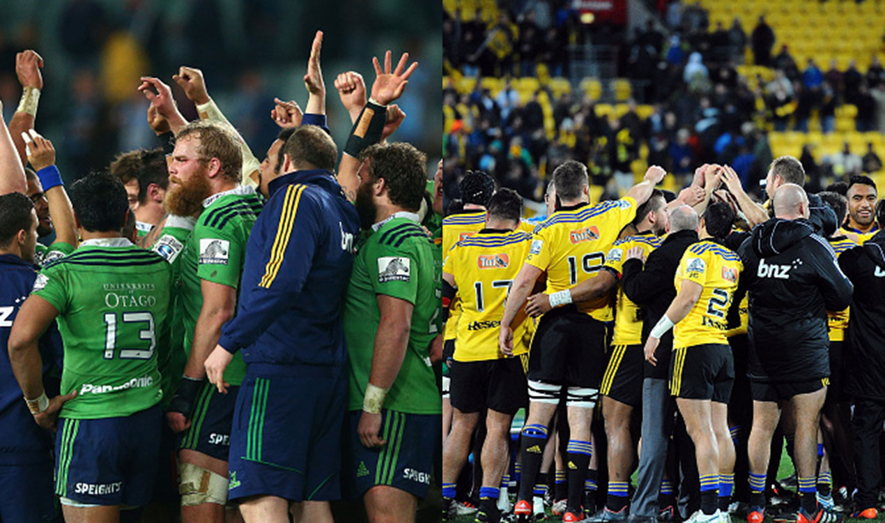 Super Rugby: Neither side had won a title before this year, but the Canes and the Landers set the competition on fire, both enjoying remarkable seasons. 