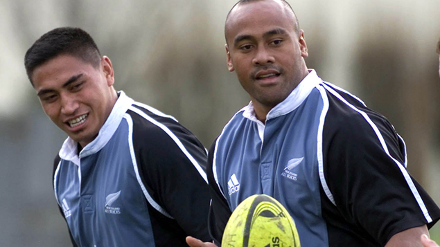 Jerry and Jonah: The rugby world lost two giants, with the tragic passing of Jerry Collins and Jonah Lomu. 