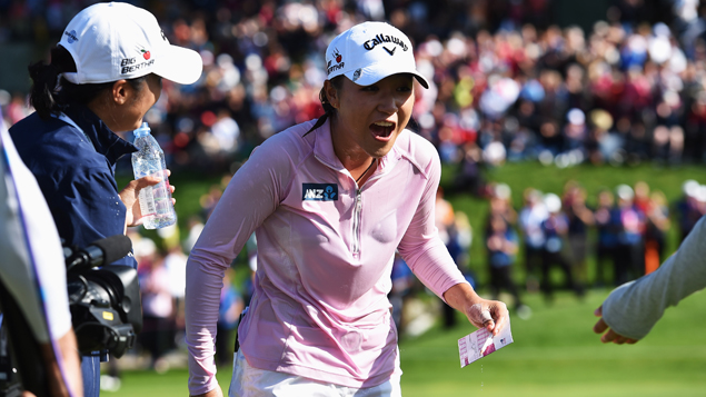 Legendary Lydia: Lydia Ko picked up her first ever Major title, in a year that she turned potential into superstar success. 