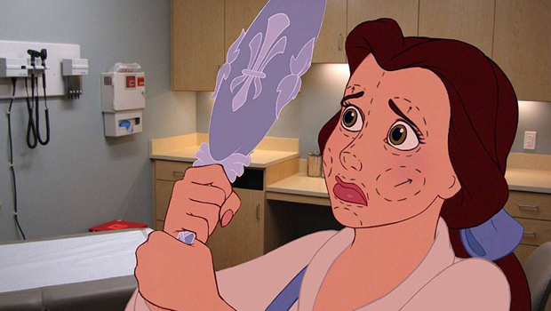 PHOTOS: Unhappily ever after