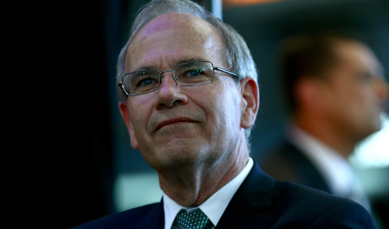 Len Brown (Getty Images) 