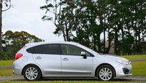 Bob Nettleton: Subaru Impreza X hatch