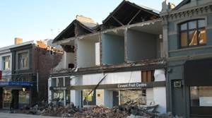 PHOTOS: Canterbury earthquake - September 4, 2010