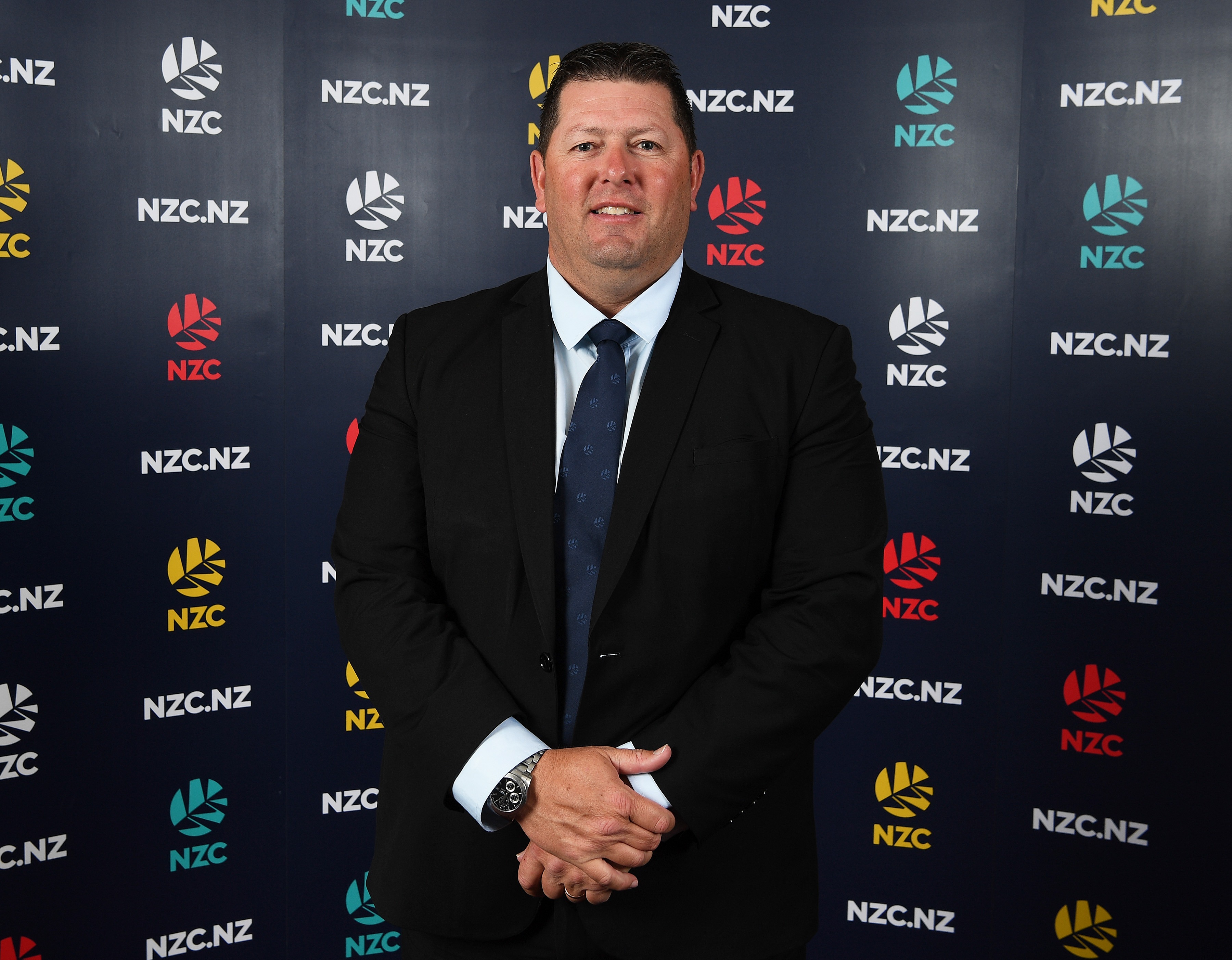 'A huge honour': Geoff Allott on his new role as NZ Cricket CEO