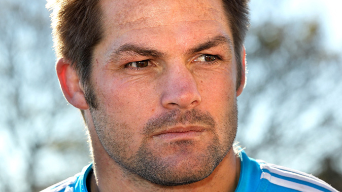 Richie McCaw is a front runner for New Zealander of the Year (Getty Images)