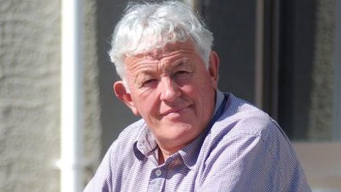 Bernie Monk, Pike River families spokesman.